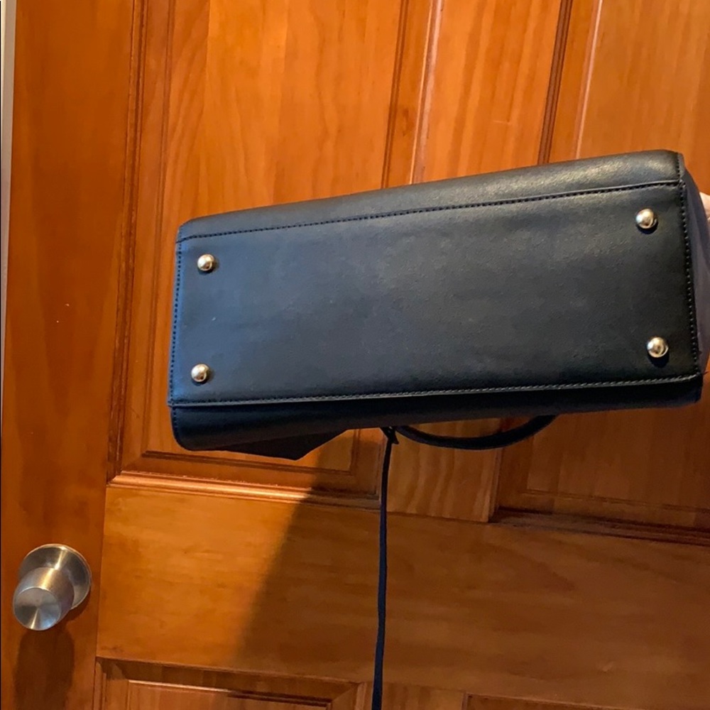 Black Biumee shoulder bag NEW - Picture 7 of 10